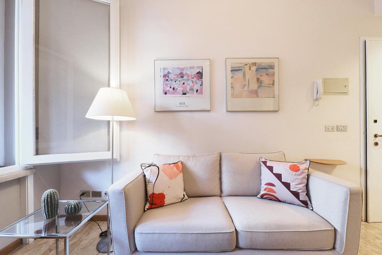 Contempora Apartments - Elvezia 8 - E15 Milan Luaran gambar