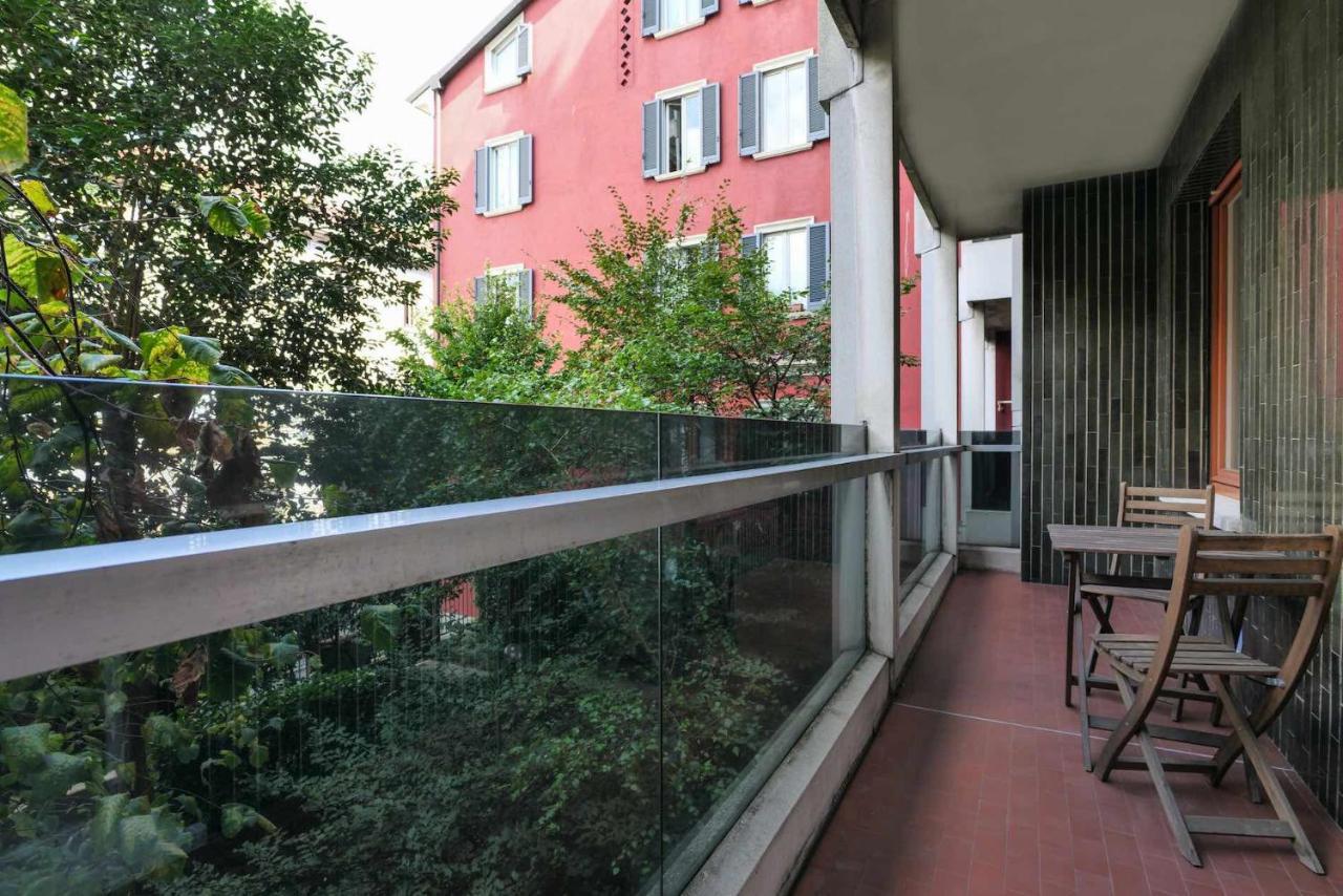 Contempora Apartments - Elvezia 8 - E15 Milan Luaran gambar