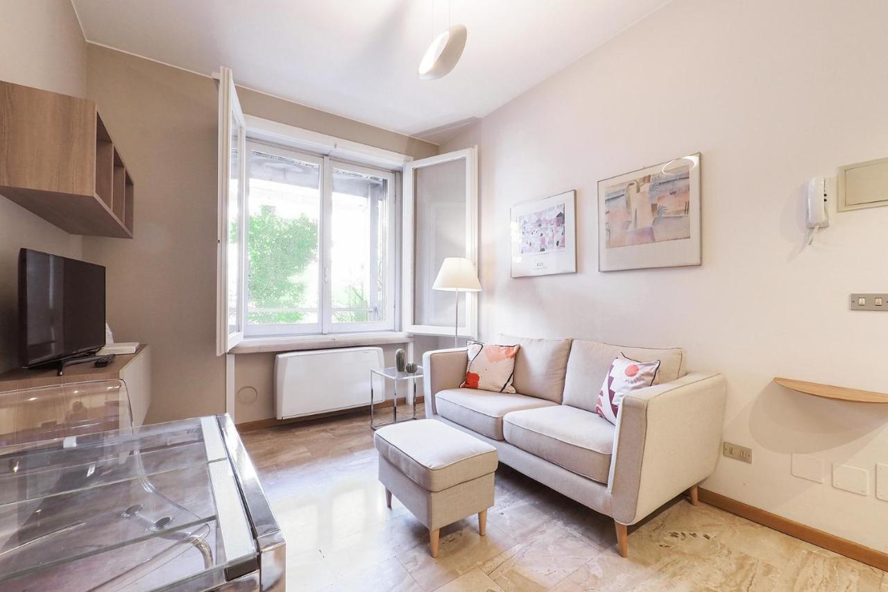 Contempora Apartments - Elvezia 8 - E15 Milan Luaran gambar