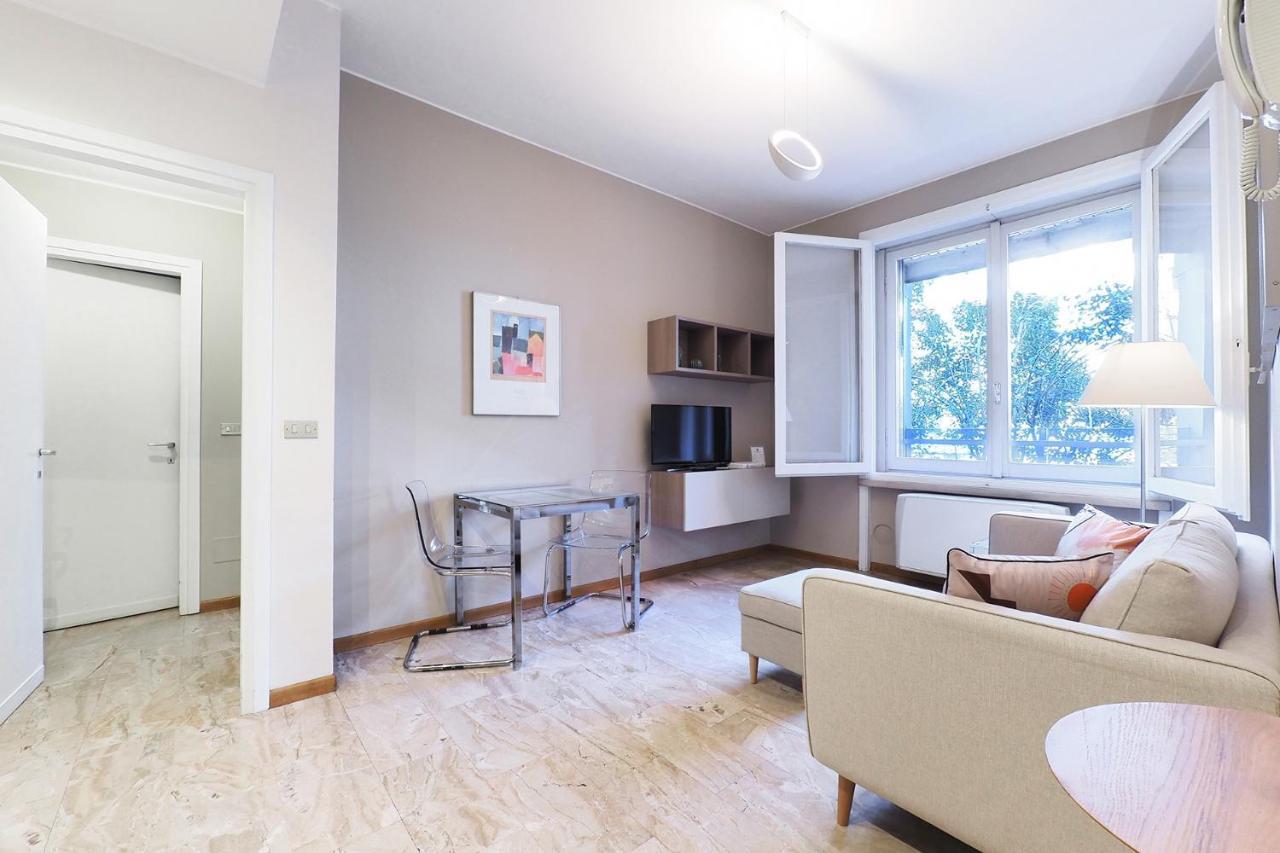 Contempora Apartments - Elvezia 8 - E15 Milan Luaran gambar