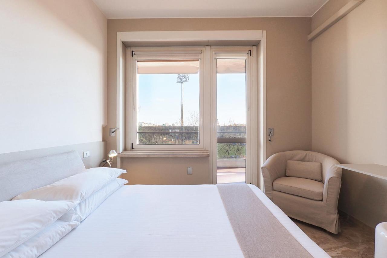 Contempora Apartments - Elvezia 8 - E15 Milan Luaran gambar