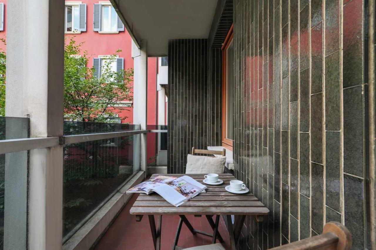 Contempora Apartments - Elvezia 8 - E15 Milan Luaran gambar