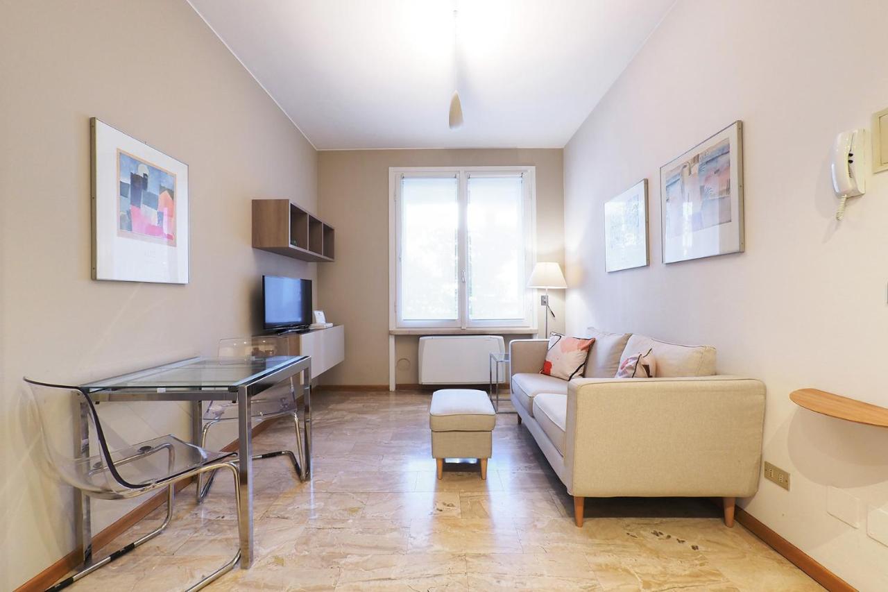 Contempora Apartments - Elvezia 8 - E15 Milan Luaran gambar