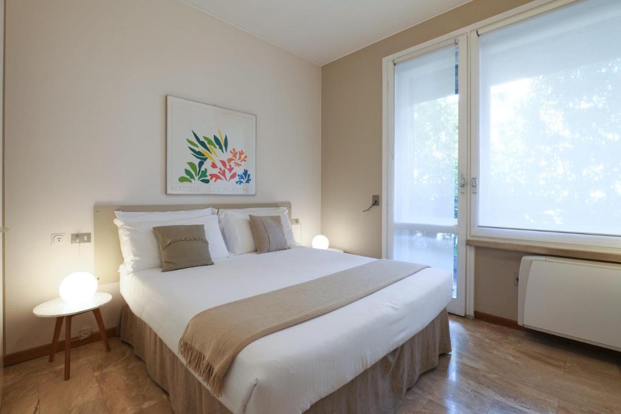 Contempora Apartments - Elvezia 8 - E15 Milan Luaran gambar
