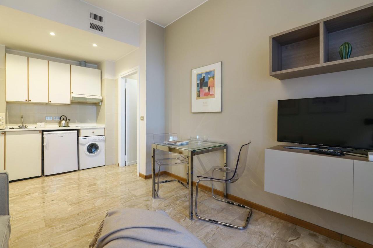 Contempora Apartments - Elvezia 8 - E15 Milan Luaran gambar